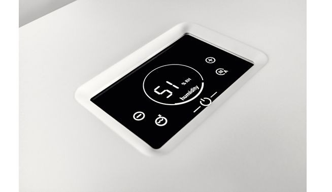 Увлажнитель воздуха Venta Aerostyle LW74 WiFi, черный