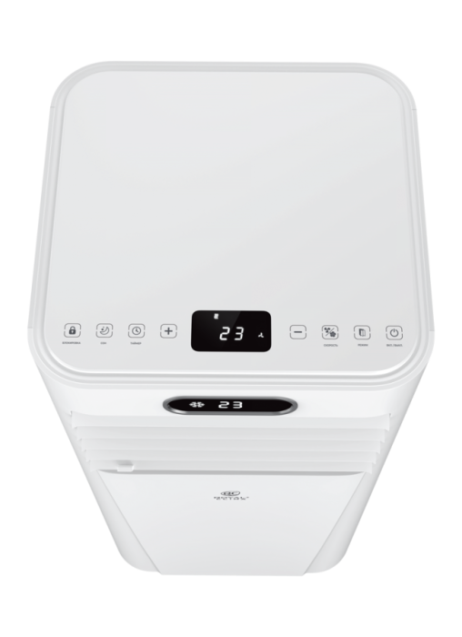 Мобильный кондиционер cерии TESORO RM-TS17CH-E