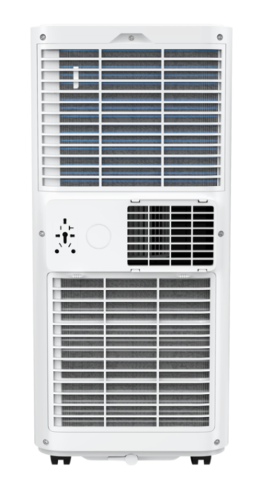 Мобильный кондиционер cерии TESORO RM-TS17CH-E