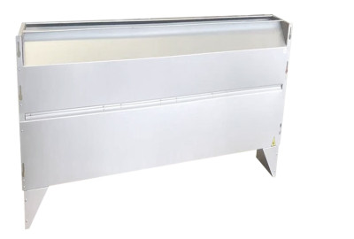 Канальный 4-х трубный фанкойл серии MACS-I-VD20P4K