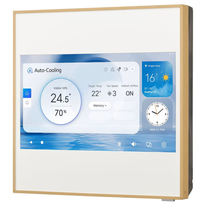 Сплит-система настенного типа LG A09GA2