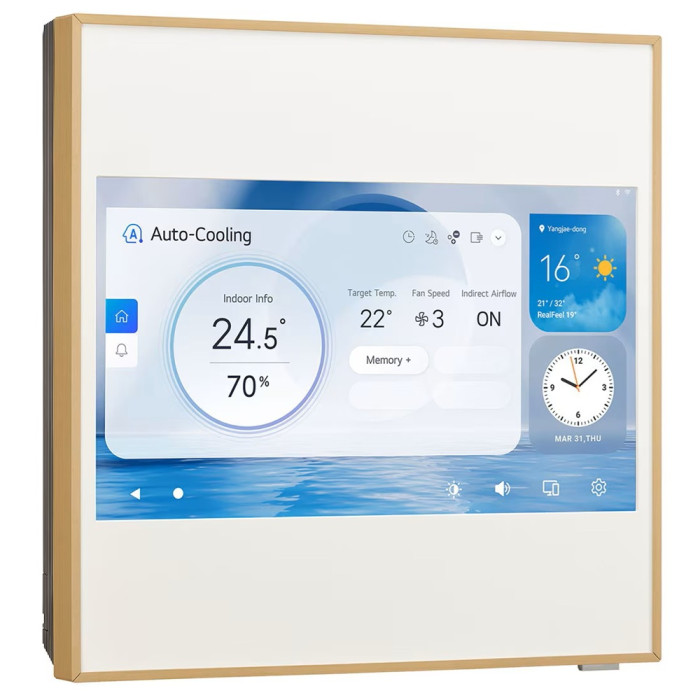 Сплит-система настенного типа LG A09GA2