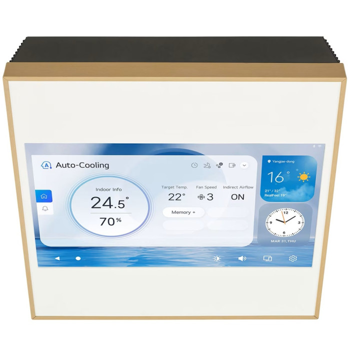 Сплит-система настенного типа LG A09GA2