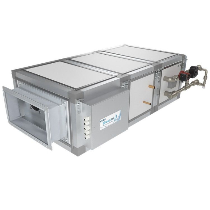 Приточная вентиляционная установка Breezart 2000FC Aqua F