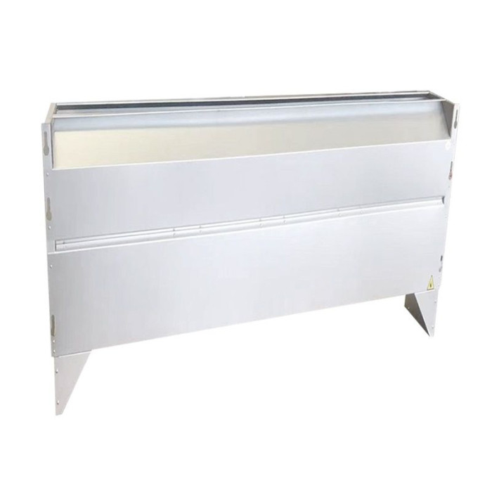 Канальный промышленный фанкойл Royal Clima MACS-I-VD40P4K