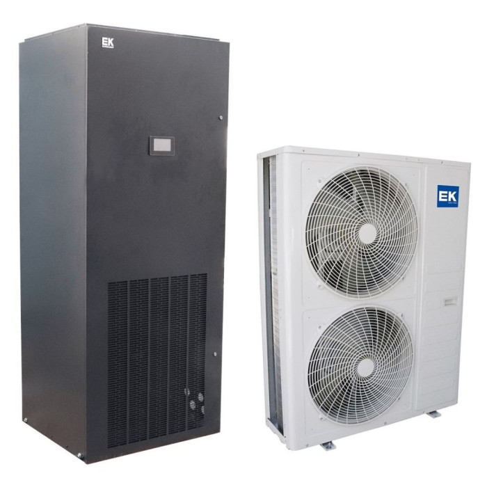 Прецизионный промышленный кондиционер Euroklimat EKCU20S1D0F-FAA / EKCU08S1W-AAA