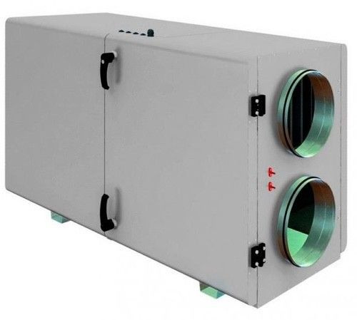 Приточно-вытяжная вентиляционная установка Shuft UniMAX-P 1000SE-A