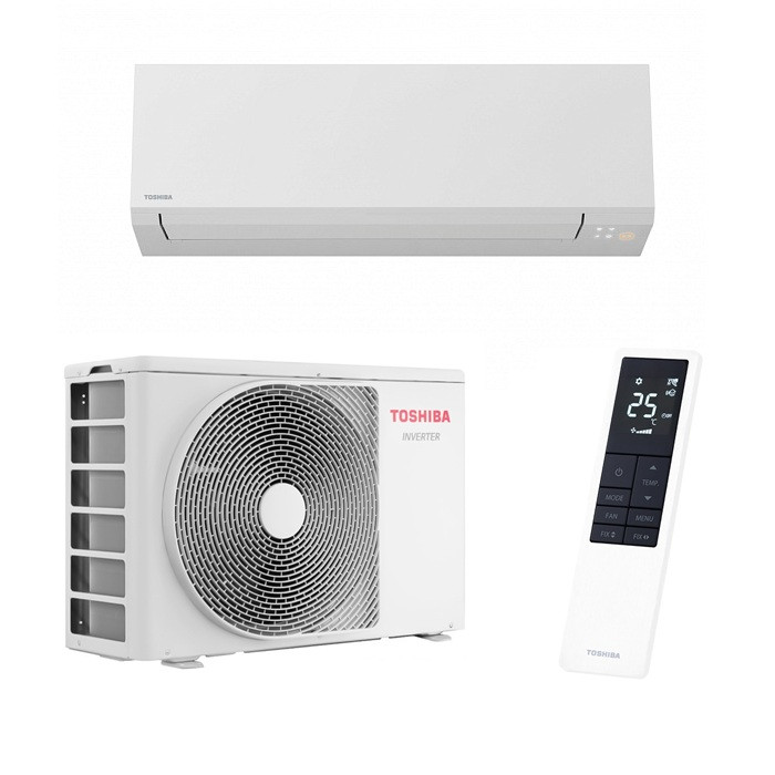 Сплит-система настенного типа Toshiba RAS-B10G3KVSG-E / RAS-10J2AVSG-EE