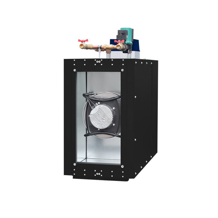 Приточная вентиляционная установка Turkov Capsule 2100 W 3R