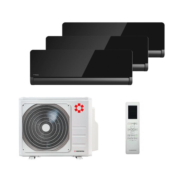 Комплект мульти-сплит-системы Kentatsu K3MRB80HZRN1 / KSGOM35HZRN1 + KSGOM26HZRN1x2