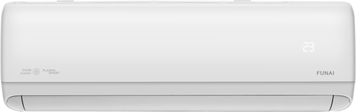 Внутренний блок настенного типа серии KIRIGAMI DAIJIN Inverter RAM-I-DA50HP.W01/S