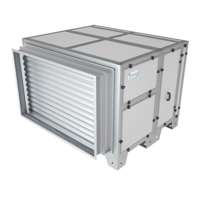 Вытяжная вентиляционная установка Breezart 30000 Extra AC