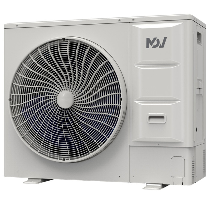 Наружный блок мультизональной промышленной VRF-системы MDV MDV-V8M140V2R1B