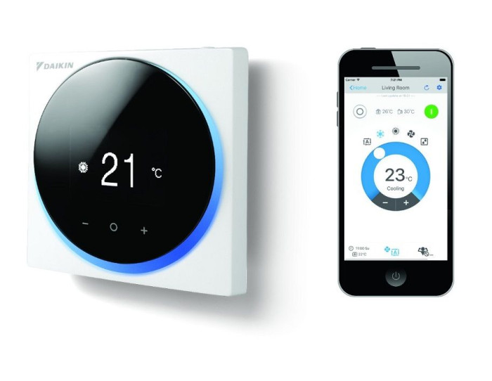 Сплит-система кассетного типа Daikin FCAG100B / RQ100BV с зимним комплектом (-40T)