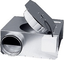 Вентилятор для круглых каналов Ostberg LPKB 160 C1