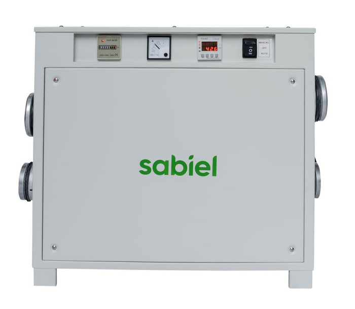 Промышленный осушитель воздуха Sabiel DA36