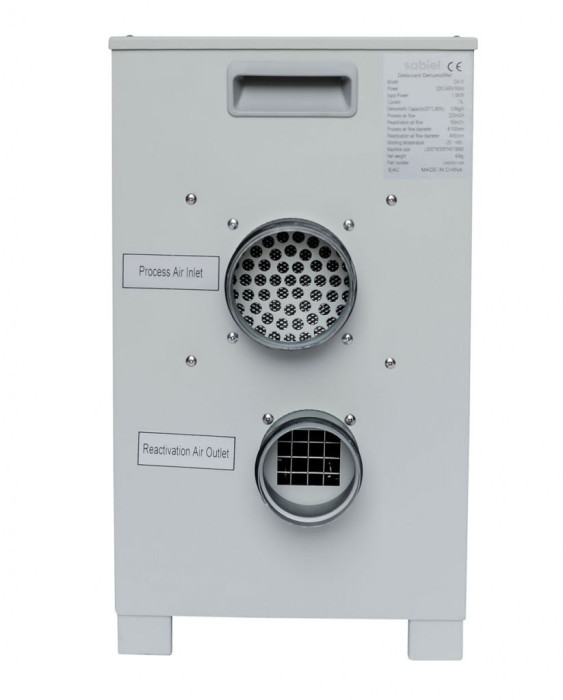 Промышленный осушитель воздуха Sabiel DA36