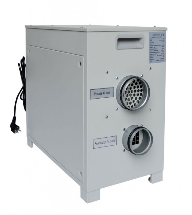 Промышленный осушитель воздуха Sabiel DA36