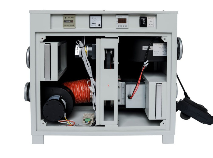 Промышленный осушитель воздуха Sabiel DA36