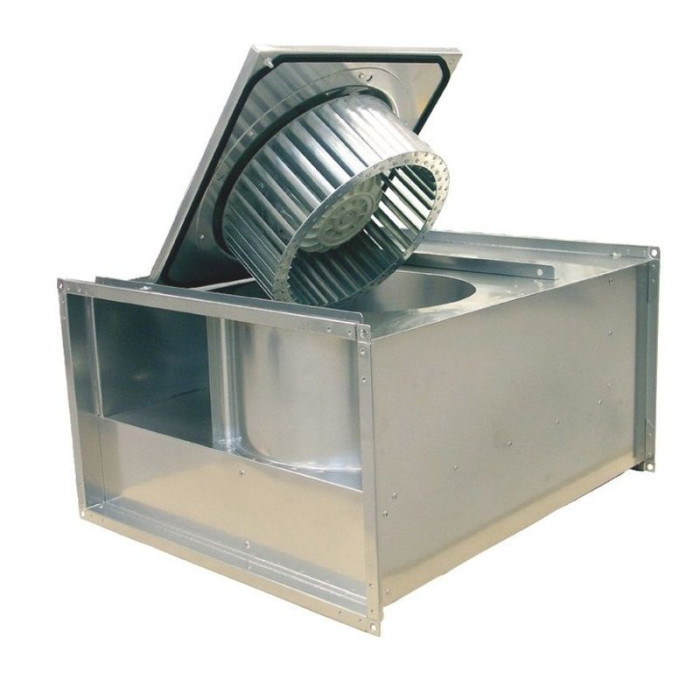 Вентилятор для прямоугольных каналов Systemair KTR 50-25