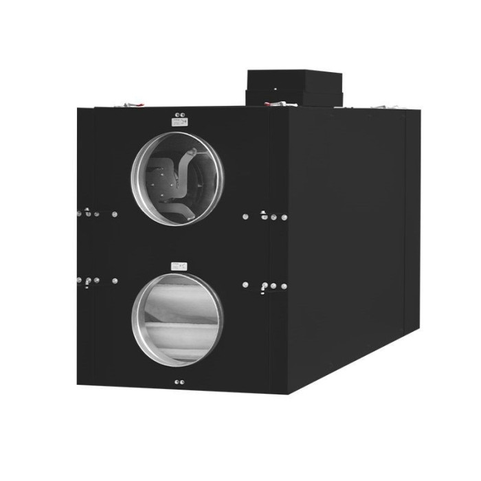 Приточно-вытяжная вентиляционная установка Turkov Zenit Heco X 760 E