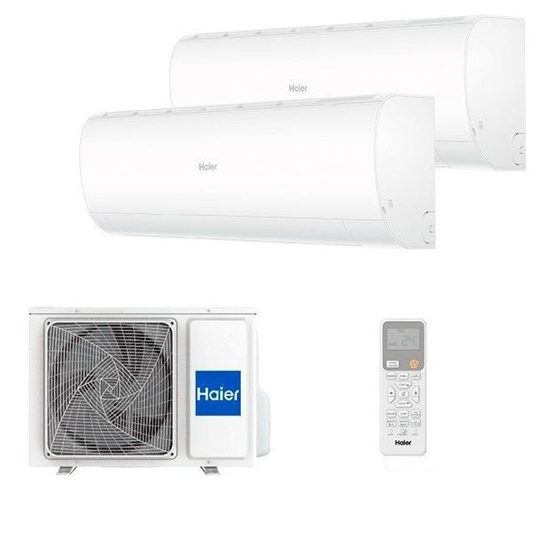 Комплект мульти-сплит-системы Haier 2U50S2SM1FA-3 / AS25PS1HRA-Mx2