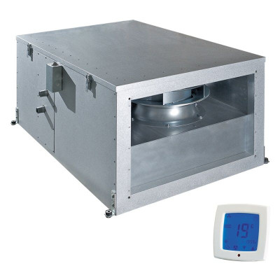 Приточная вентиляционная установка Blauberg BLAUBOX DW3200-4 Pro