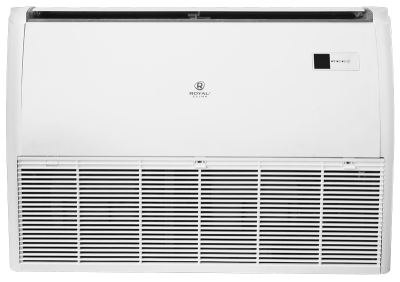 Классическая сплит-система напольно-потолочного типа серии COMPETENZA 2023 CO-F 36HNX/CO-E 36HNX (комплект)