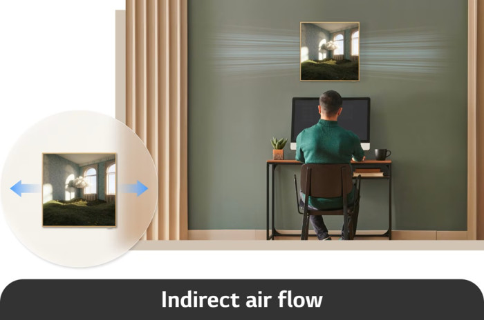 Сплит-система настенного типа LG A12GA1