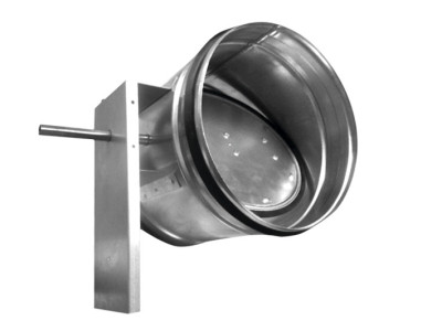 Воздушный клапан серии ZSK 250