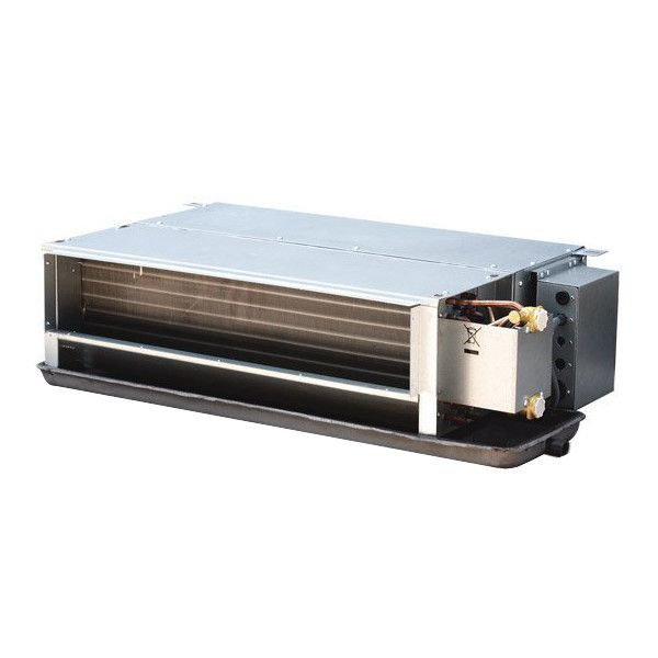 Канальный промышленный фанкойл MDV MDKT2-400G30