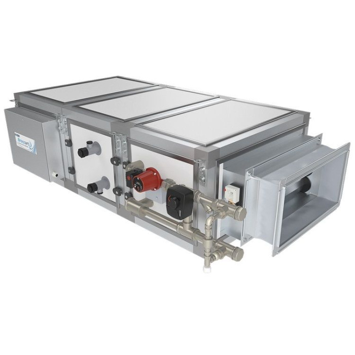 Приточная вентиляционная установка Breezart 2000FC Aqua W