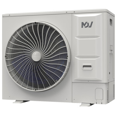 Наружный блок мультизональной промышленной VRF-системы MDV MDV-V8M140V2R1E