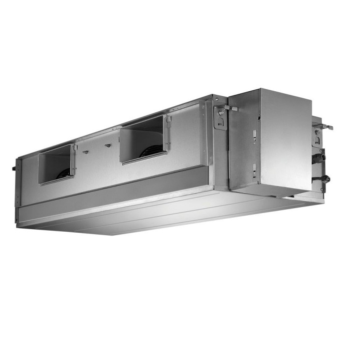 Полупромышленная сплит-система канального типа Midea MHG-48HWN1P-R(A) / MOU-48HN1-LRR