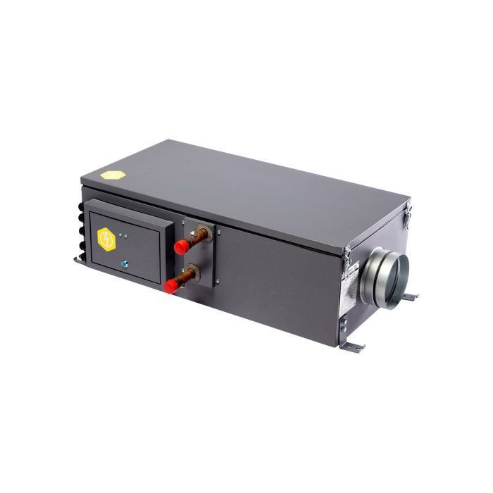 Приточная вентиляционная установка Minibox W-1050 Zentec PREMIUM