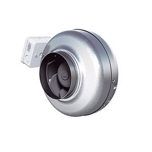 Вентилятор для круглых каналов Ostberg CK 125 C1 EC