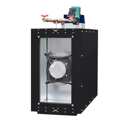 Приточная вентиляционная установка Turkov Capsule 2600 W 4R