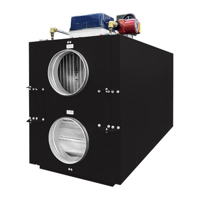 Приточно-вытяжная вентиляционная установка Turkov Zenit Heco X 760 W