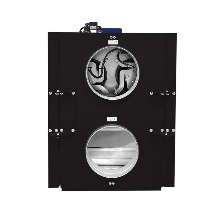 Приточно-вытяжная вентиляционная установка Turkov Zenit Heco X 760 W