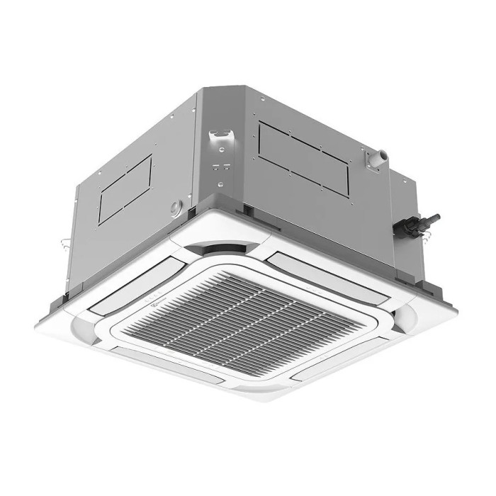 Кассетный промышленный фанкойл Gree FPD-238XD/A-S