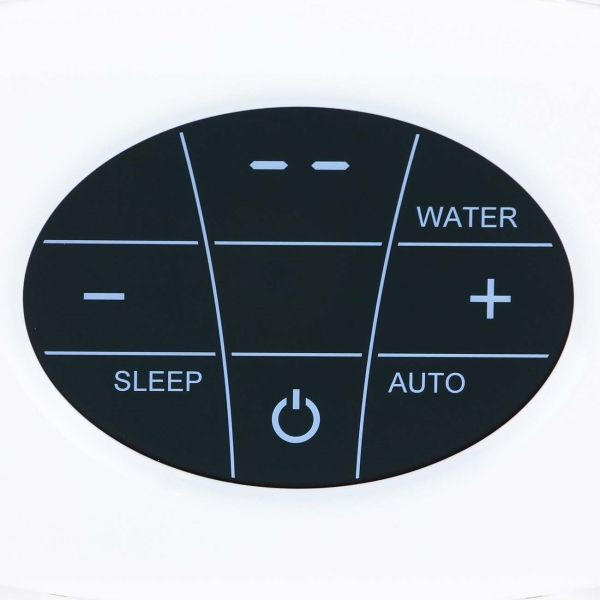 Увлажнитель воздуха Venta Comfort Plus LW15, белый