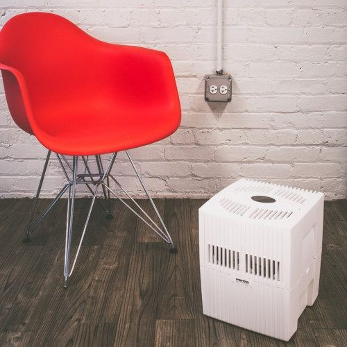 Увлажнитель воздуха Venta Comfort Plus LW15, белый