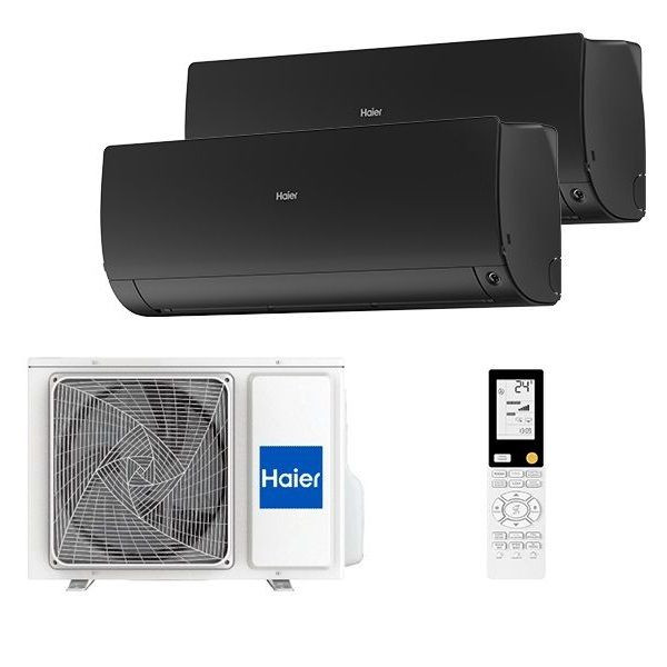 Комплект мульти-сплит-системы Haier 2U50S2SM1FA-3 / AS25S2SF2FA-B + AS35S2SF2FA-B