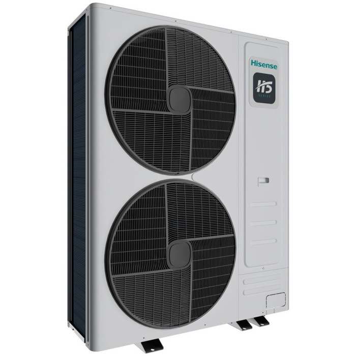 Наружный блок мультизональной промышленной VRF-системы Hisense AVW-114HKDHE2