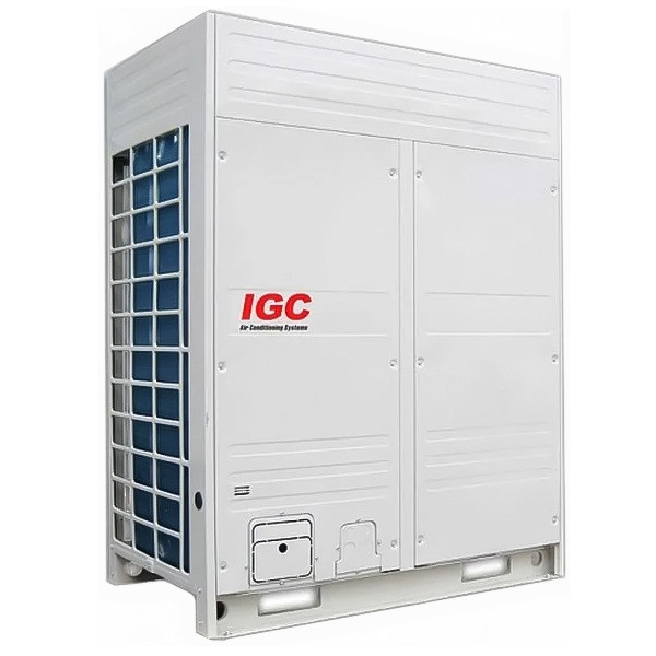 Полупромышленная сплит-система канального типа IGC IDXH-80HWN / IUX-80HN-B
