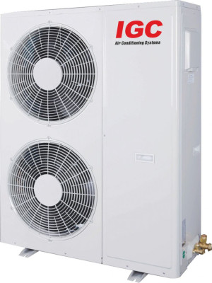 Наружный блок мультизональной промышленной VRF-системы IGC IMS-EM220NH(6)
