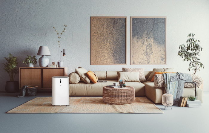 Мобильный кондиционер cерии STRADA RM-ST39CH-E