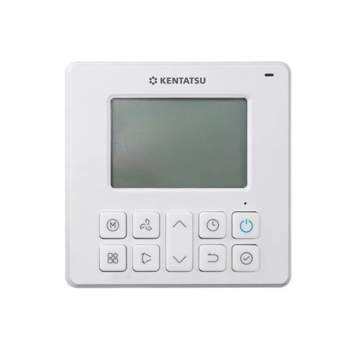 Полупромышленная сплит-система канального типа Kentatsu KSTR176HFAN3R / KSUT176HFAN3L с зимним комплектом (-40)