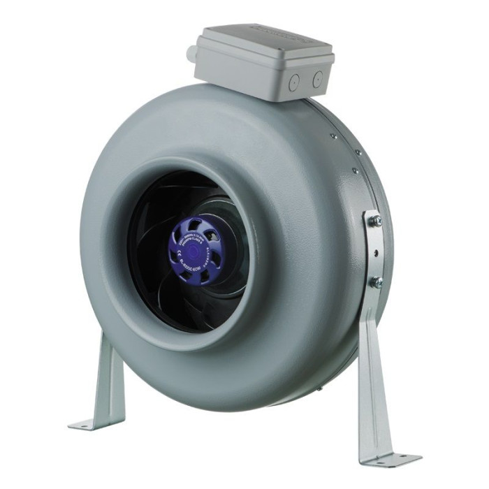 Вентилятор для круглых каналов Blauberg Centro-M EC 100