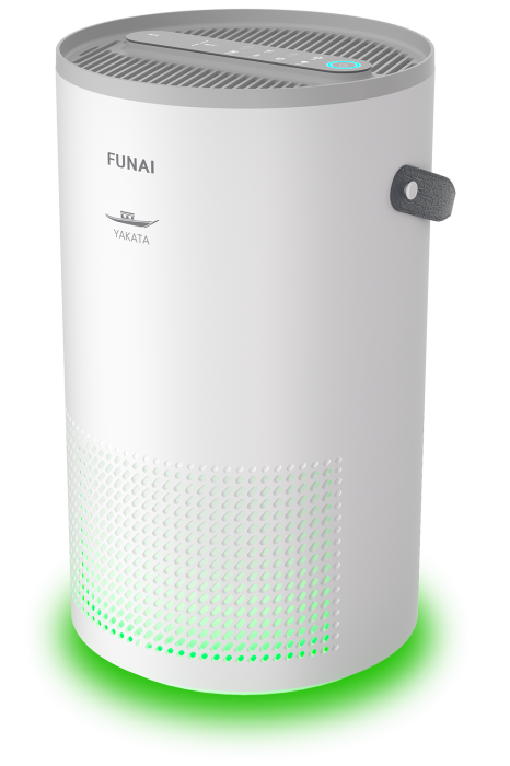 Бытовой очиститель воздуха серии YAKATA HAP-Y230S01E